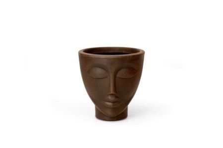 Vaso Face Mulher 17 - Cafe Imperial c/1 un.