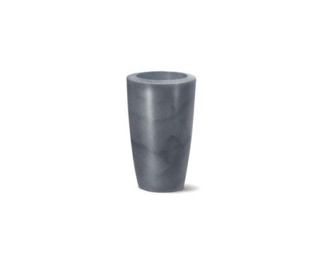 Vaso Classic Conico 46 - Grafite c/1 un.