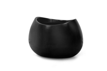 Vaso Classic Arca 39 - Preto c/1 un.