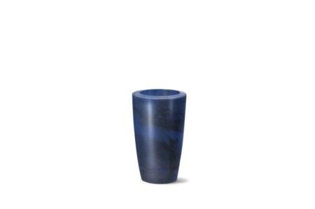 Vaso Classic Conico 46 - Azul Cobalto c/1 un.