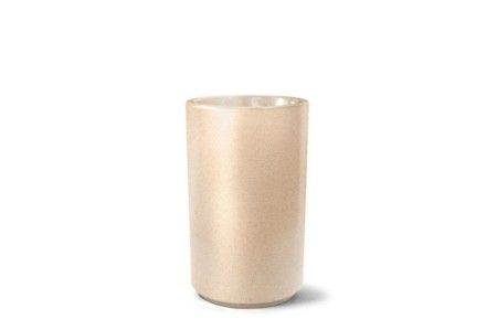 Vaso Classic Cilindrico 55 - Areia c/1 un.