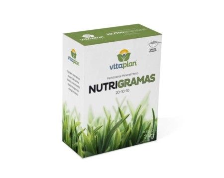 Fert. Nutrigramas 1 Kg Caixa - Unica c/6 un.