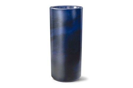 Vaso Classic Cilindrico 75 - Azul Cobalto c/1 un.