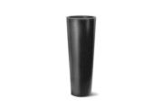 Vaso Classic Cone 85 - Preto c/1 un.