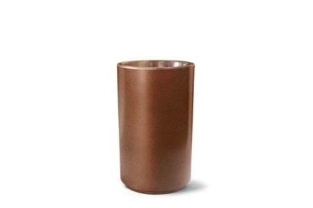 Vaso Classic Cilindrico 55 - Ferrugem c/1 un.