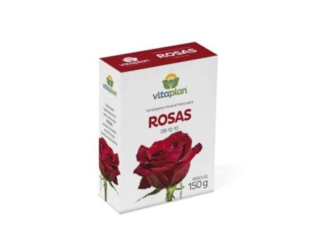 Fert. Rosas 150 G - Unica c/12 un.