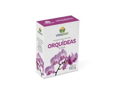 Fert. Orquidea 150 G - Unica c/12 un.