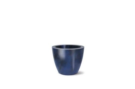 Vaso Classic Redondo 26 - Azul Cobalto c/1 un.