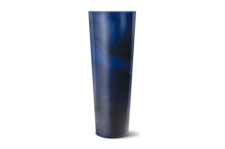 Vaso Classic Cone 100 - Azul Cobalto c/1 un.