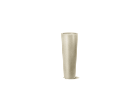 Vaso Classic Cone 58 - Areia c/1 un.