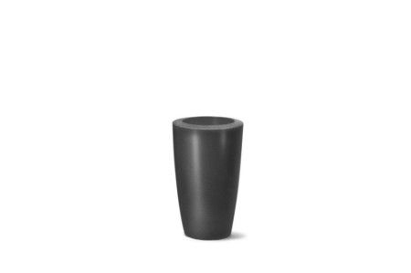 Vaso Classic Conico 46 - Preto c/1 un.