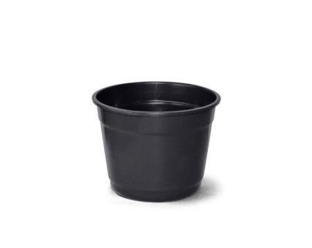 Vaso 02,5 - Preto c/12 un.