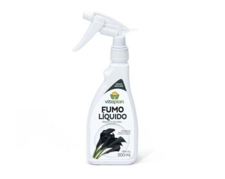 Produto Natural Fumo Liquido 500 Ml - Unica c/6 un.