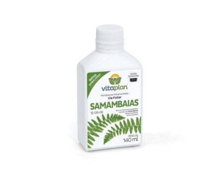 Fert. Samambaias 140 Ml - Unica c/12 un.