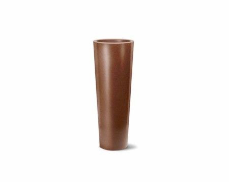 Vaso Classic Cone 70 - Ferrugem c/1 un.