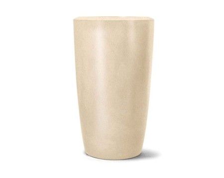 Vaso Classic Conico 91 - Areia c/1 un.