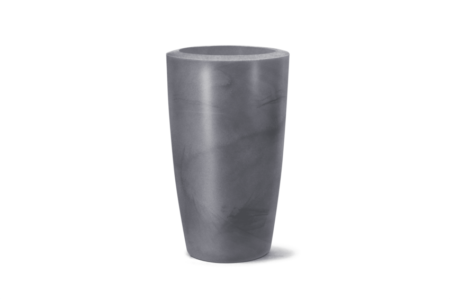 Vaso Classic Conico 78 - Grafite c/1 un.