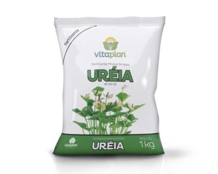 Fert. Ureia 1 Kg Saco - Unica c/20 un.