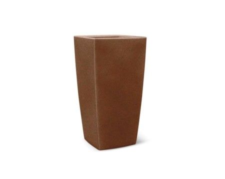 Vaso Classic Trapezio 65 - Ferrugem c/1 un.