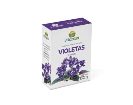 Fert. Violeta 150 G - Unica c/12 un.