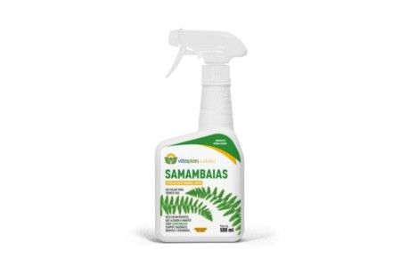 Fert. Foliar Samambaias 500 Ml - Unica c/6 un.