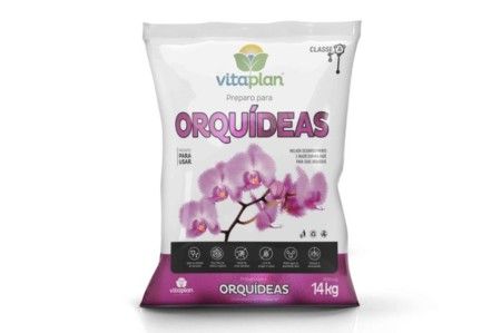 Preparo Para Orquideas 14,0 Kg - Unica c/1 un.