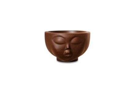 Vaso Face Menina 13 - Cafe Imperial c/1 un.