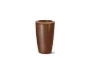 Vaso Classic Conico 46 - Ferrugem c/1 un.