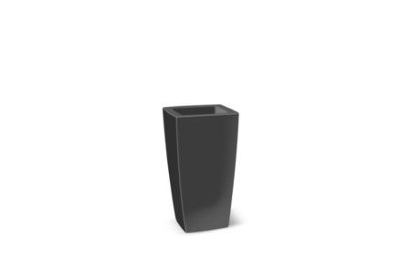 Vaso Classic Trapezio 45 - Preto c/1 un.