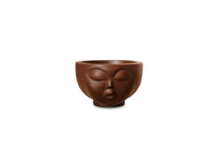 Vaso Face Menina 09 - Cafe Imperial c/1 un.