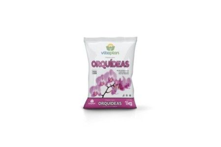 Preparo Para Orquideas 1,0 Kg - Unica c/10 un.