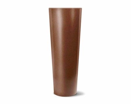 Vaso Classic Cone 100 - Ferrugem c/1 un.