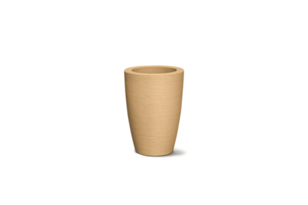 Vaso Grafiato Conico 48 - Ceramica c/1 un.