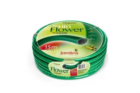 Mang Nutriflower 15 M 7/16 X 2,0 Mm - Verde c/3 un.