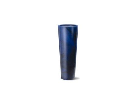 Vaso Classic Cone 70 - Azul Cobalto c/1 un.