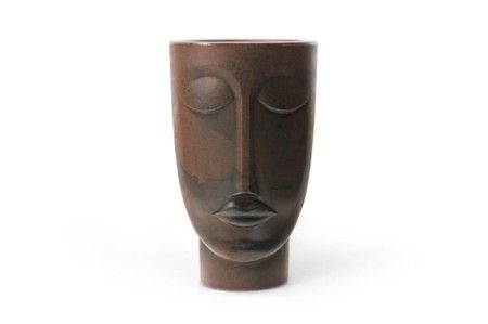 Vaso Face Homem 36 - Cafe Imperial c/1 un.