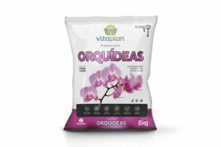 Preparo Para Orquideas 8,0 Kg - Unica c/1 un.