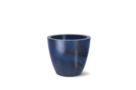 Vaso Classic Redondo 40 - Azul Cobalto c/1 un.