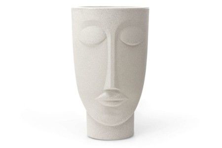 Vaso Face Homem 48 - Cimento c/1 un.