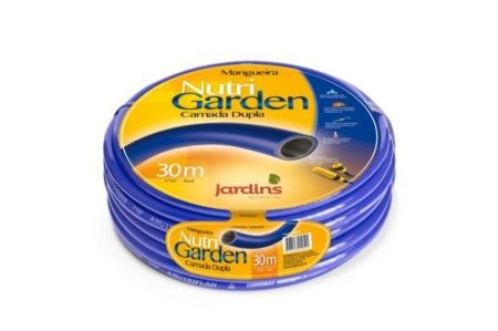 Mang Nutrigarden 30 M 7/16 X 1,5 Mm - Azul c/3 un.