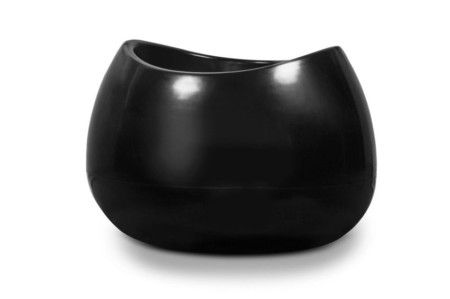 Vaso Classic Arca 56 - Preto c/1 un.