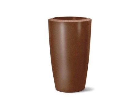 Vaso Classic Conico 66 - Ferrugem c/1 un.