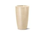 Vaso Classic Conico 66 - Areia c/1 un.