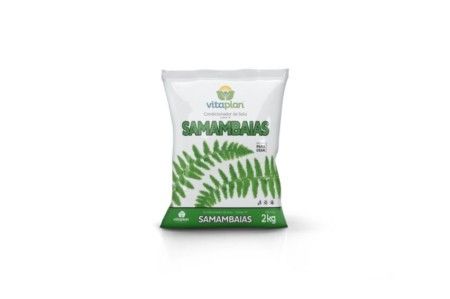 Terra P/ Samambaias 2,0 Kg - Unica c/10 un.