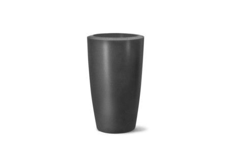 Vaso Classic Conico 66 - Preto c/1 un.