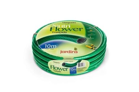 Mang Nutriflower 10 M 7/16 X 2,0 Mm - Verde c/3 un.