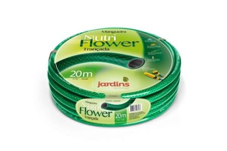 Mang Nutriflower 20 M 7/16 X 2,0 Mm - Verde c/3 un.