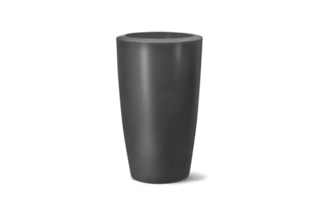 Vaso Classic Conico 78 - Preto c/1 un.