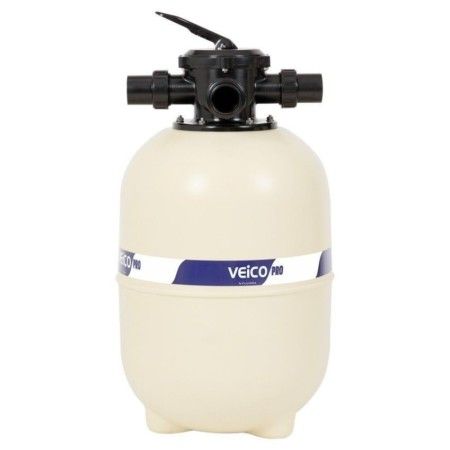 Filtro Veico Pro V-40 - Fluidra - Piscinas até 42.000L