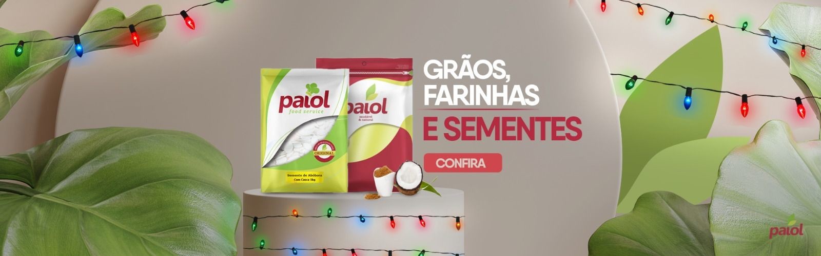 FENO GREGO – Paiol Atacado